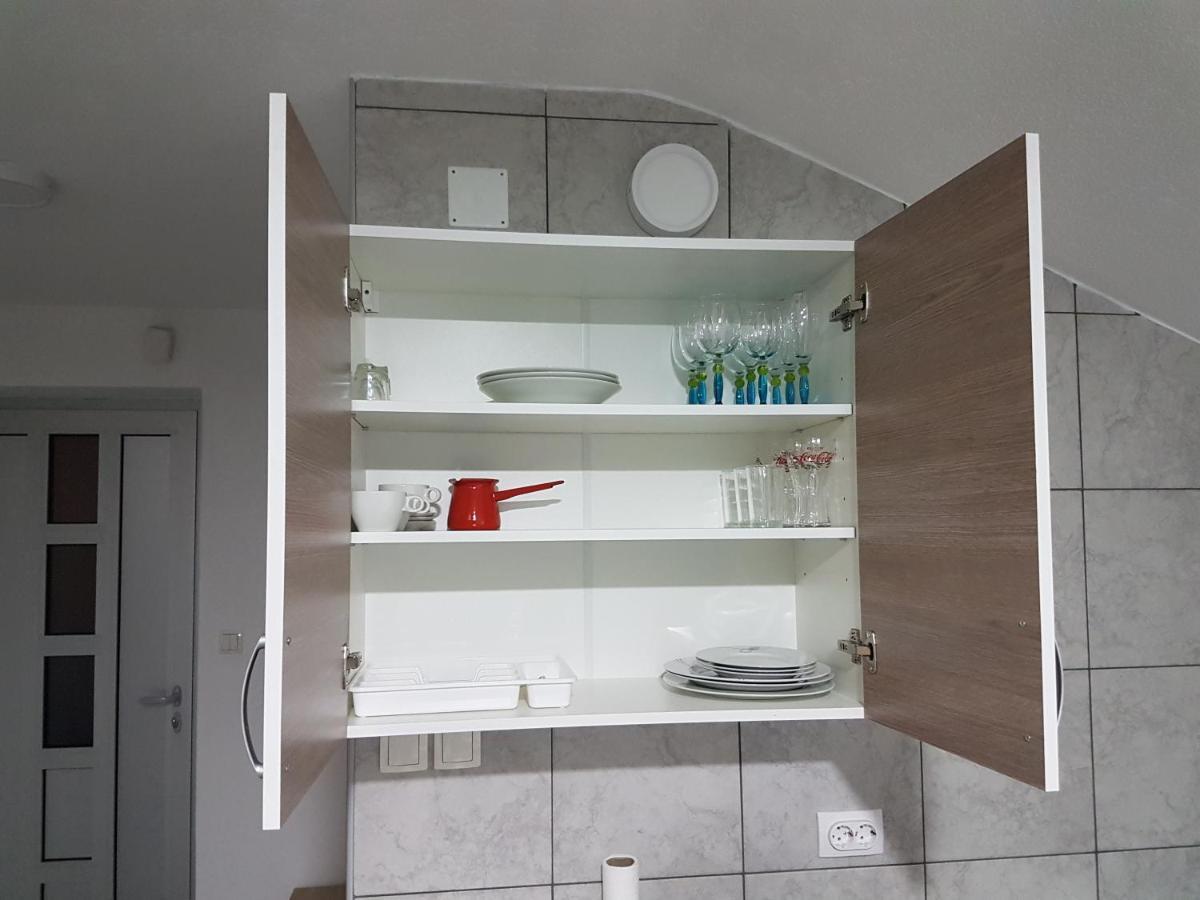 Dass Apartmani Banja Luka Exterior foto