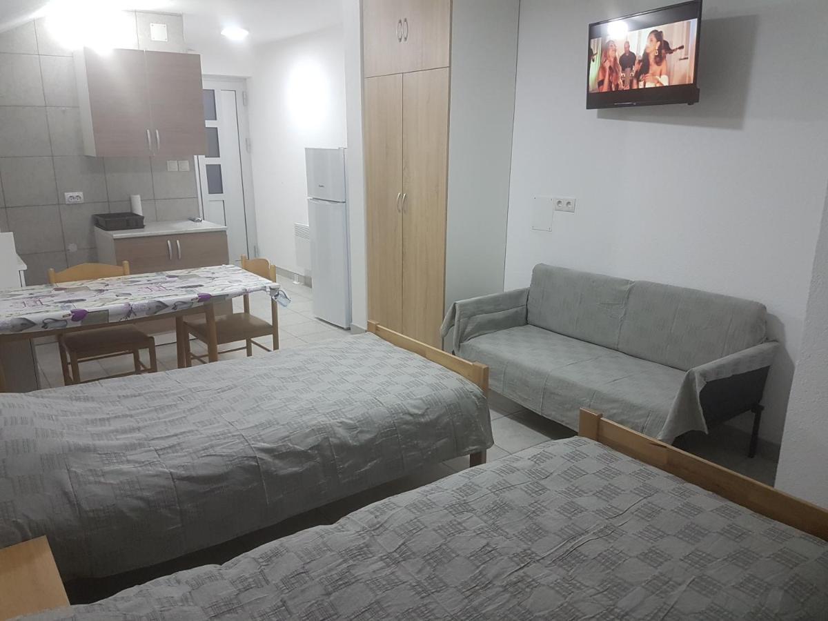 Dass Apartmani Banja Luka Exterior foto