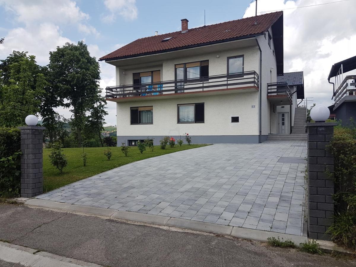 Dass Apartmani Banja Luka Exterior foto